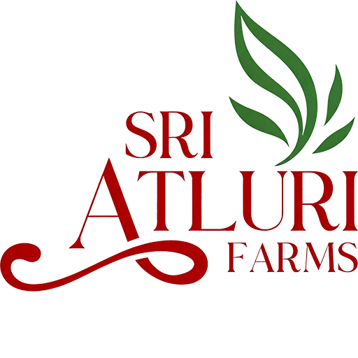 Sri Atluri Farms Logo